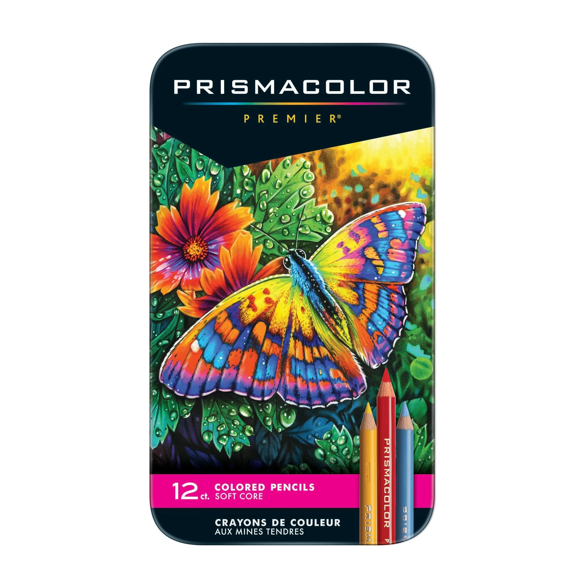 Prismacolor Premier Colored Pencils Core 12pc