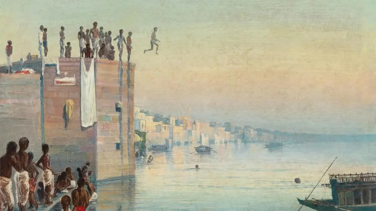 The divine and the mundane: Banaras down the ages - Frontline