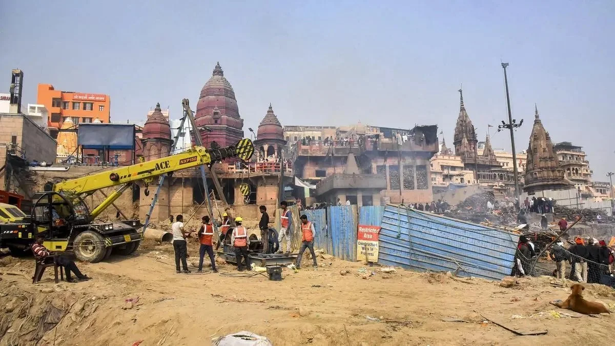 NaMo rules in Shiva’s city - Frontline