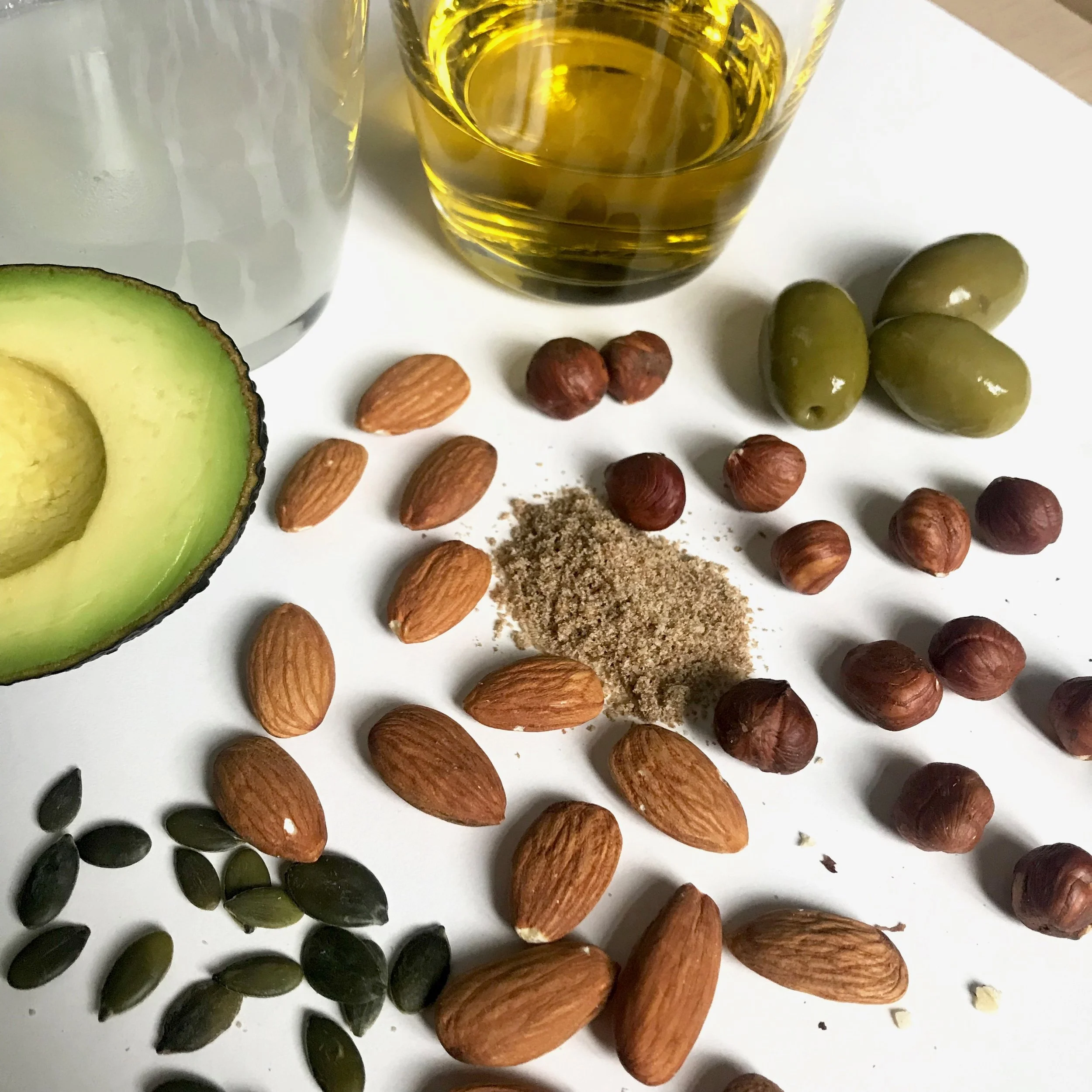 Healthy fats to eat to feel good