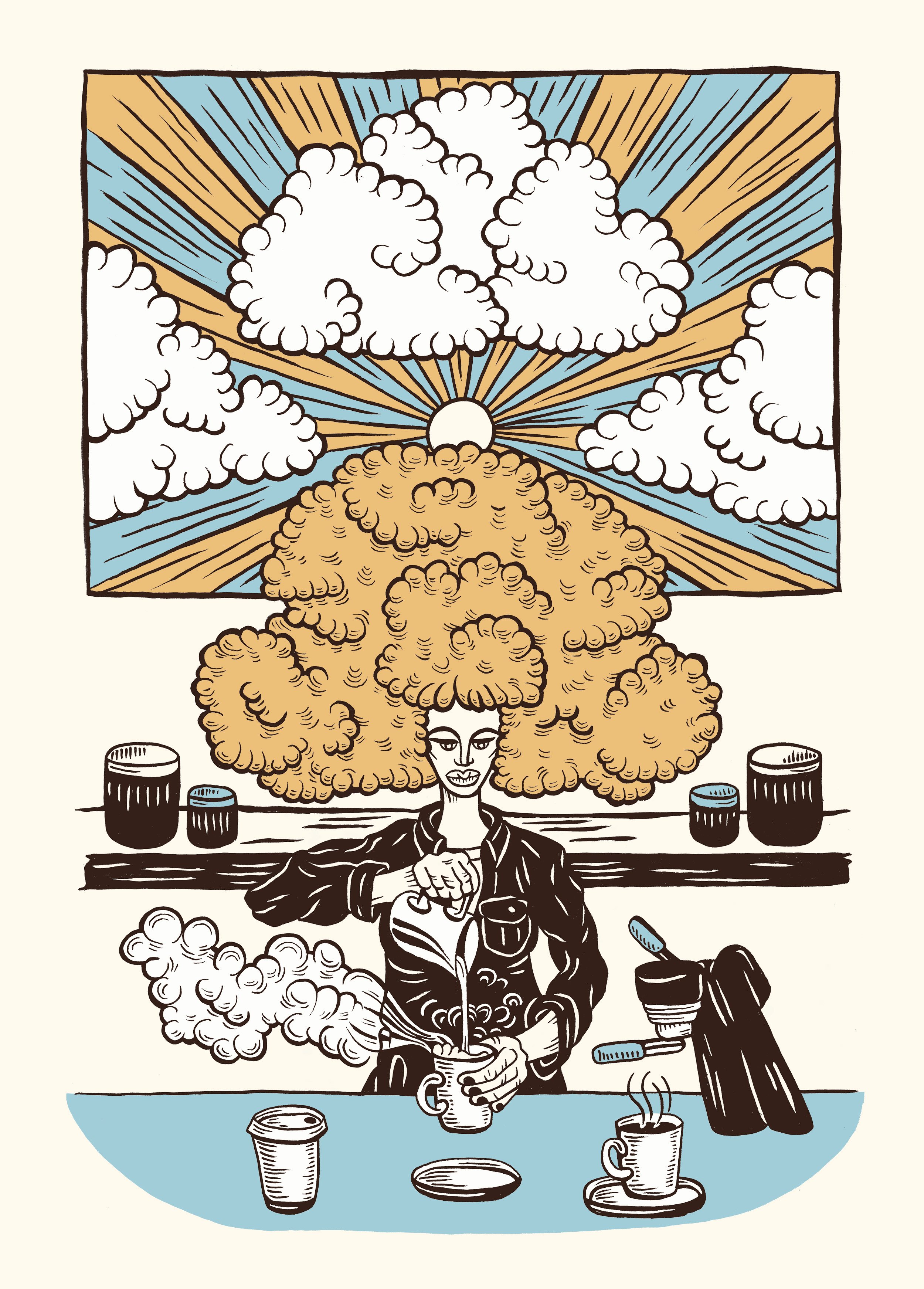 Crust & Crumb Barista