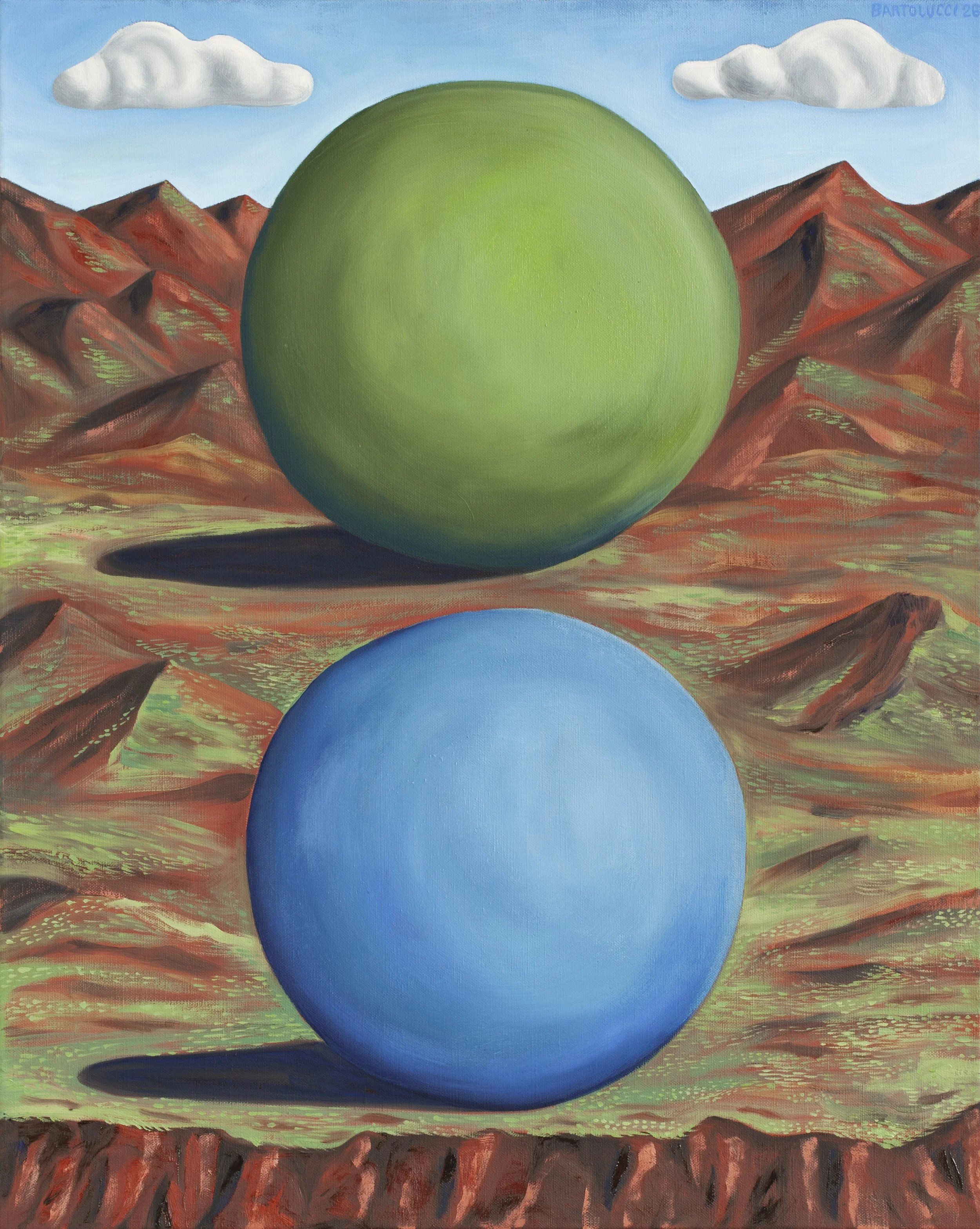 Frolicking in the Wilderness<br/>2026