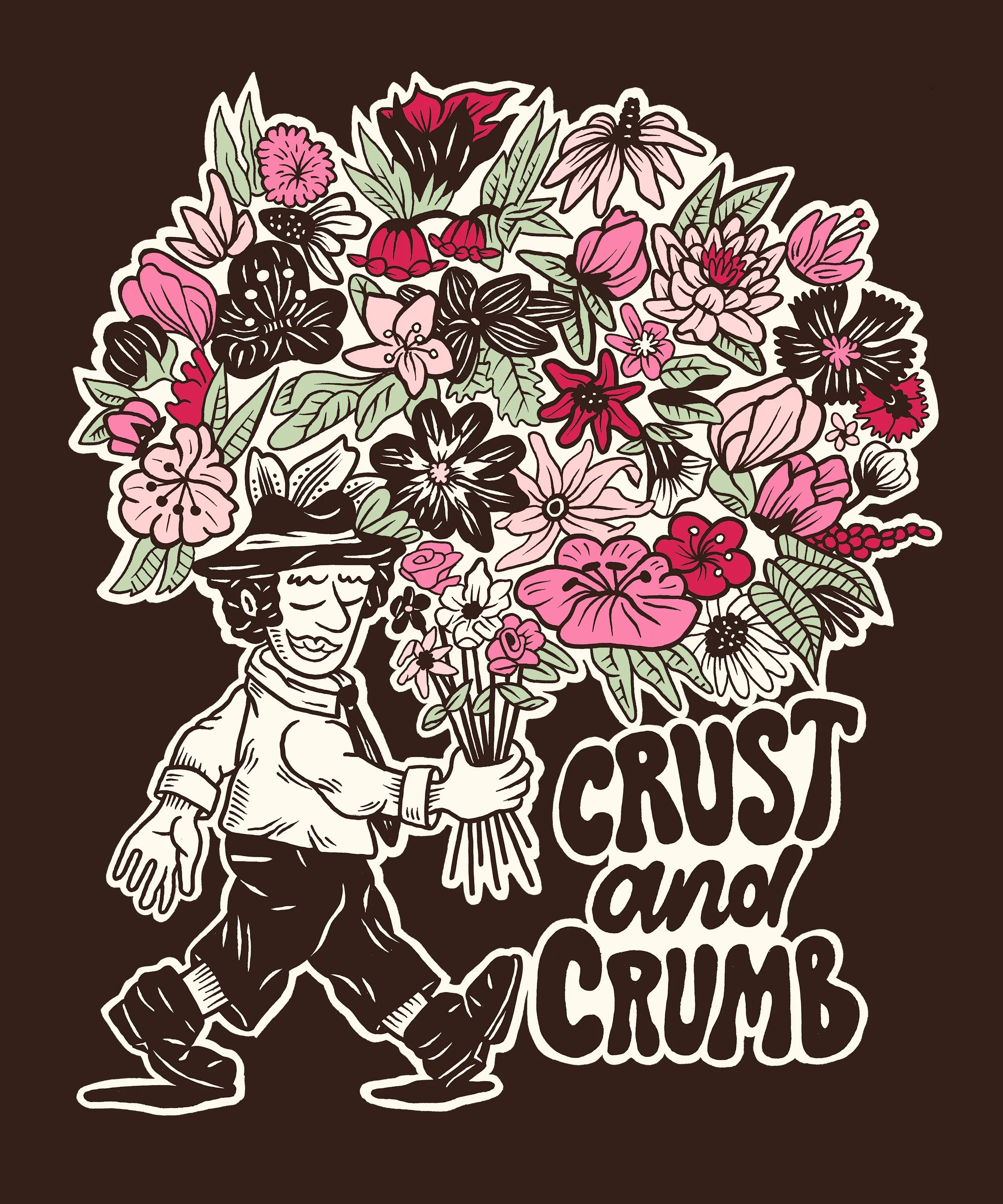 Crust & Crumb Bouquet