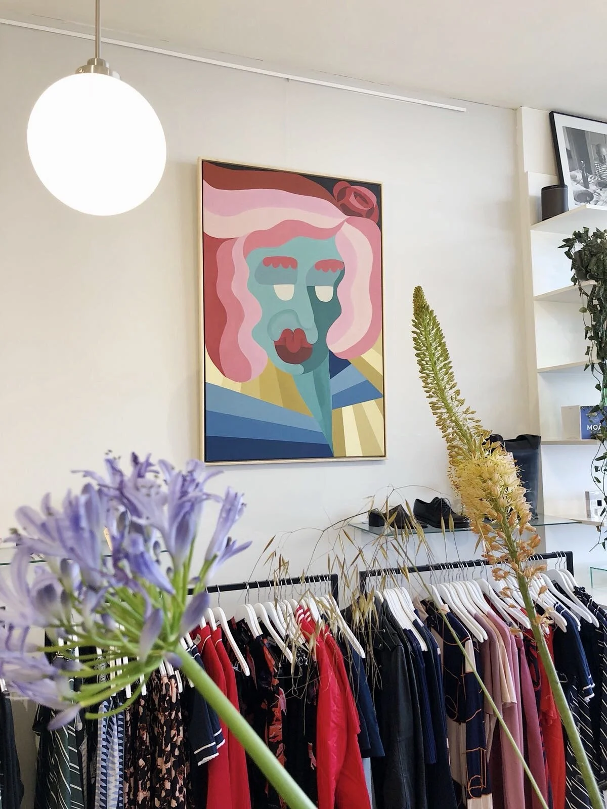 Flower Woman</br>2018