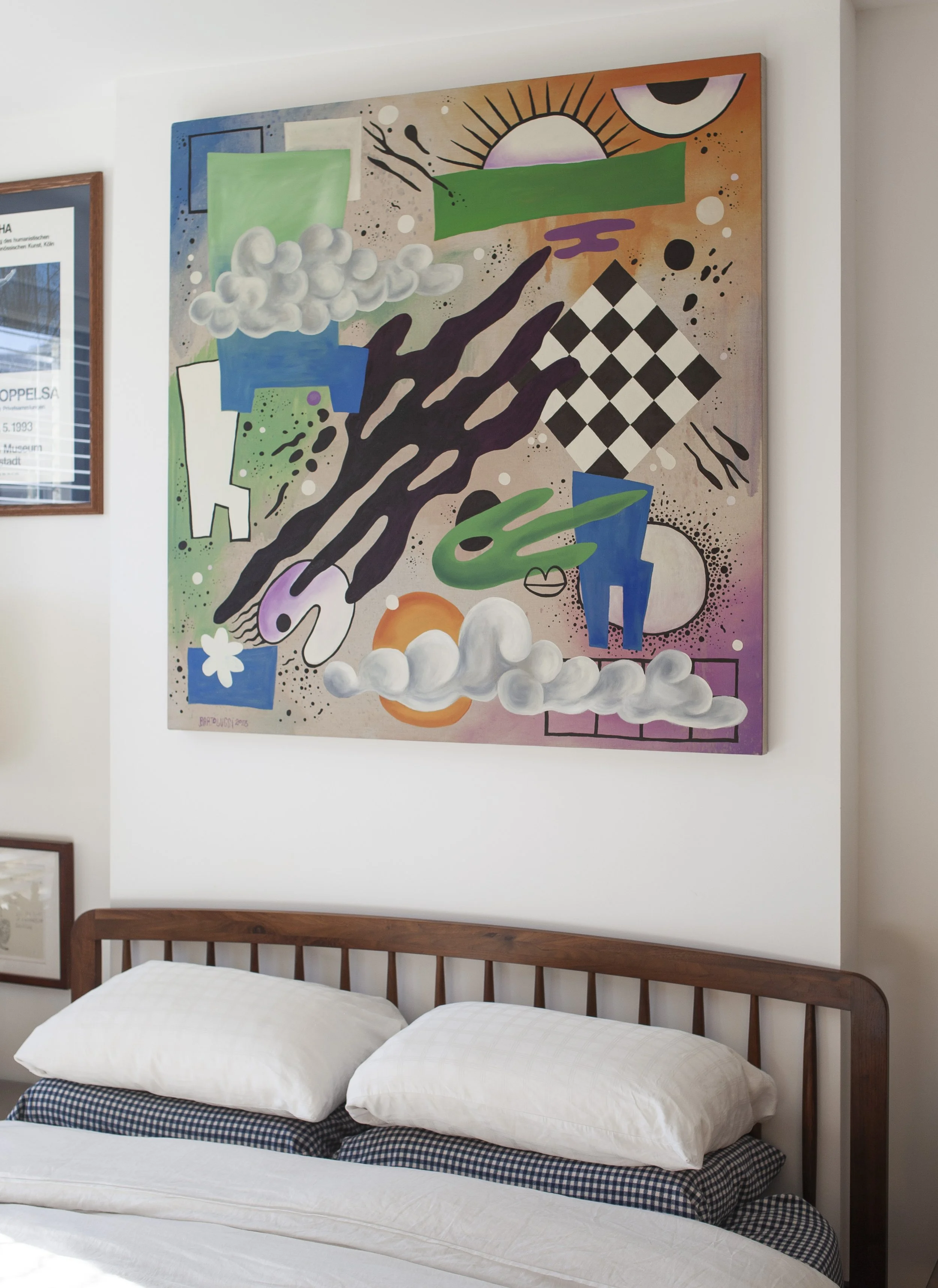 Excitement at Dinner</br>2023