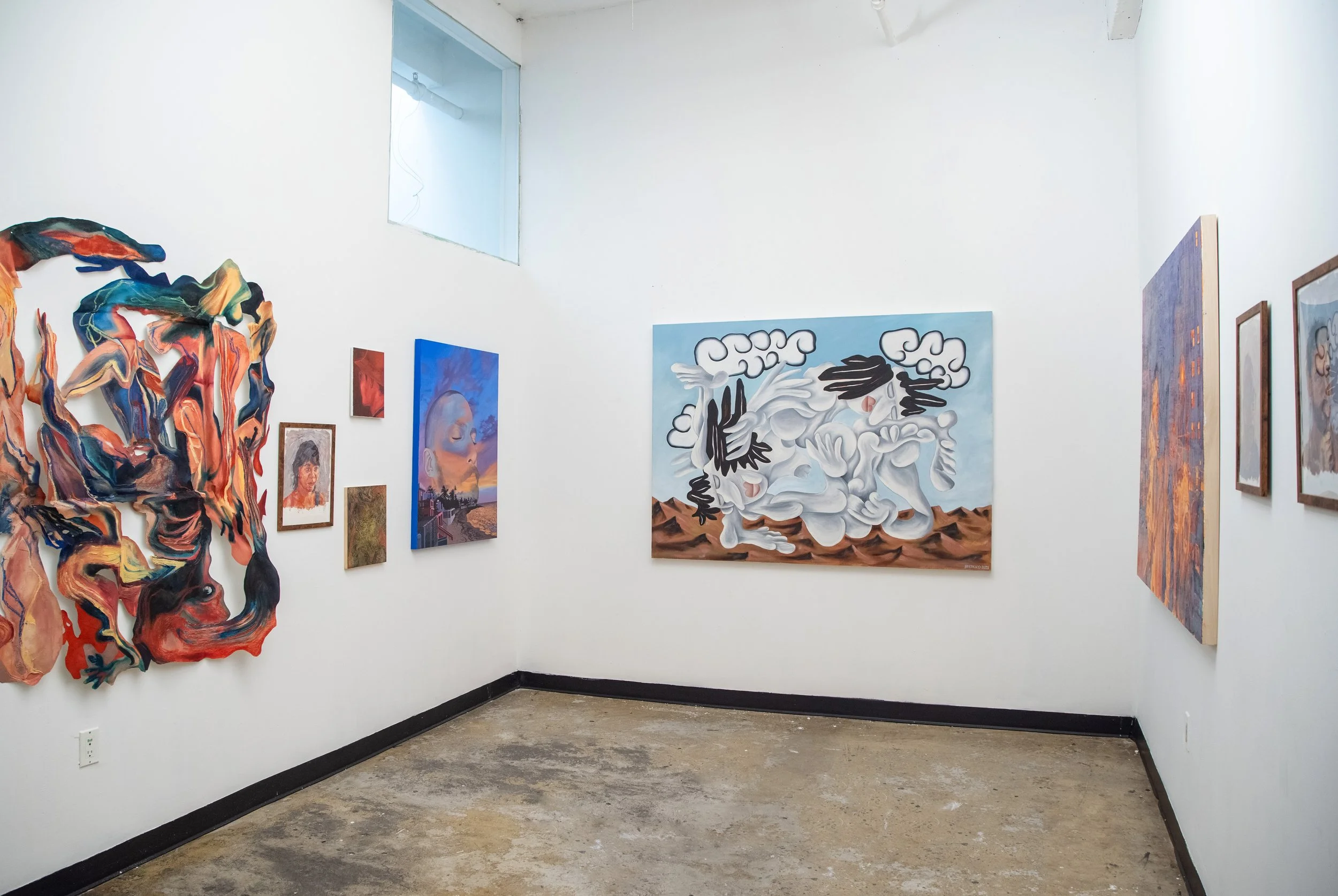 Ecstasy (2023)<br/>On view at Presence/Absence