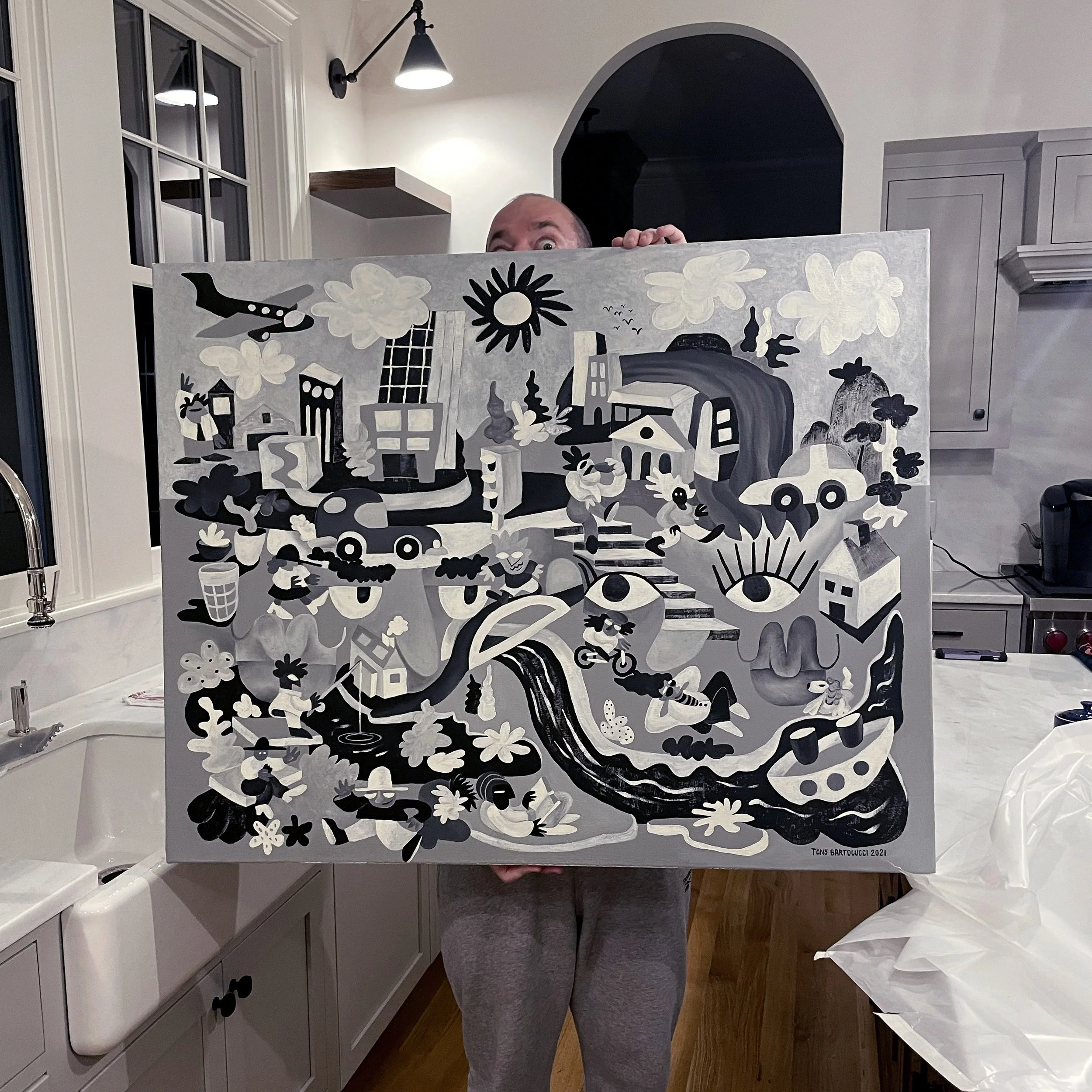 Urban Love Story</br>2021