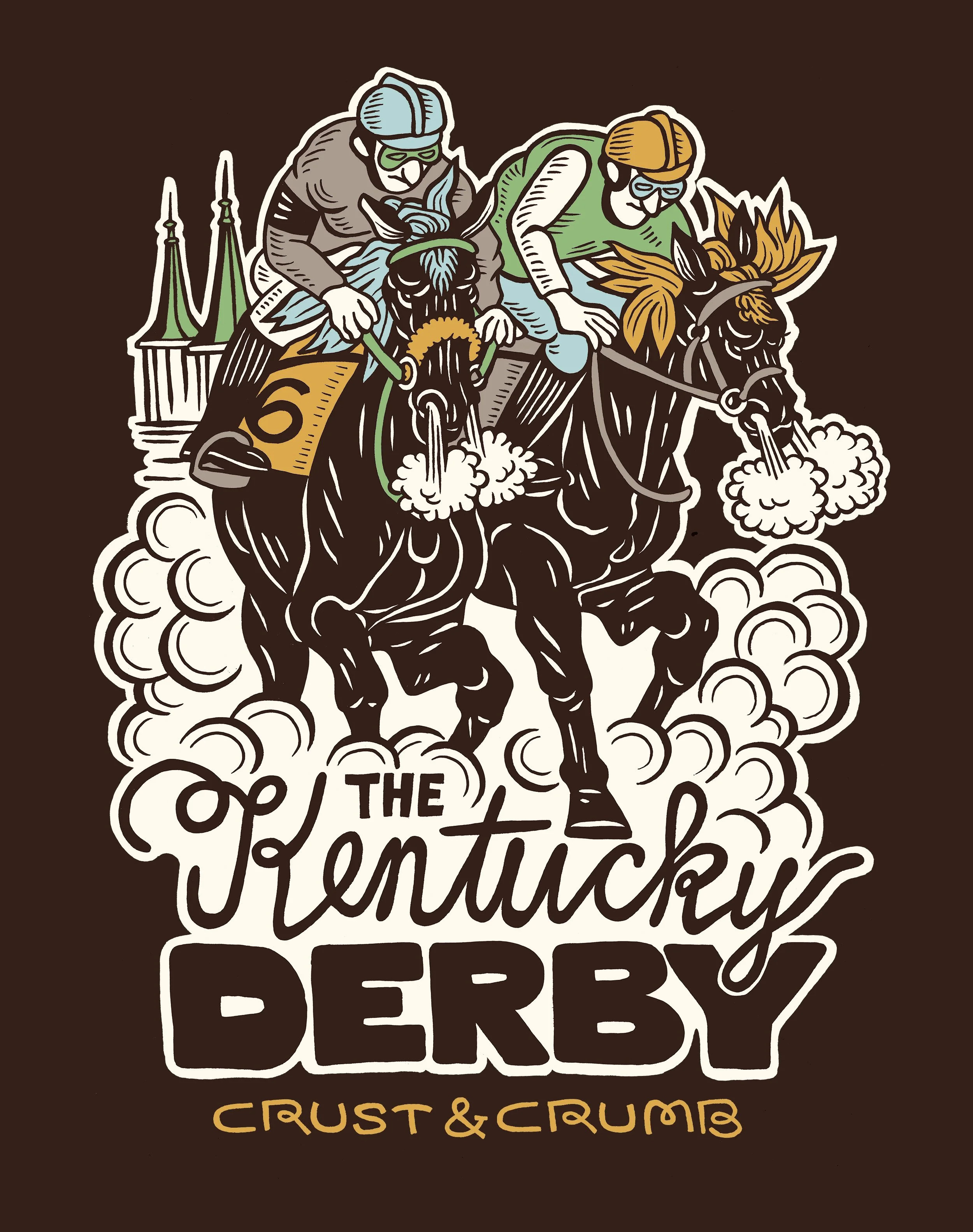 Crust & Crumb Derby '26