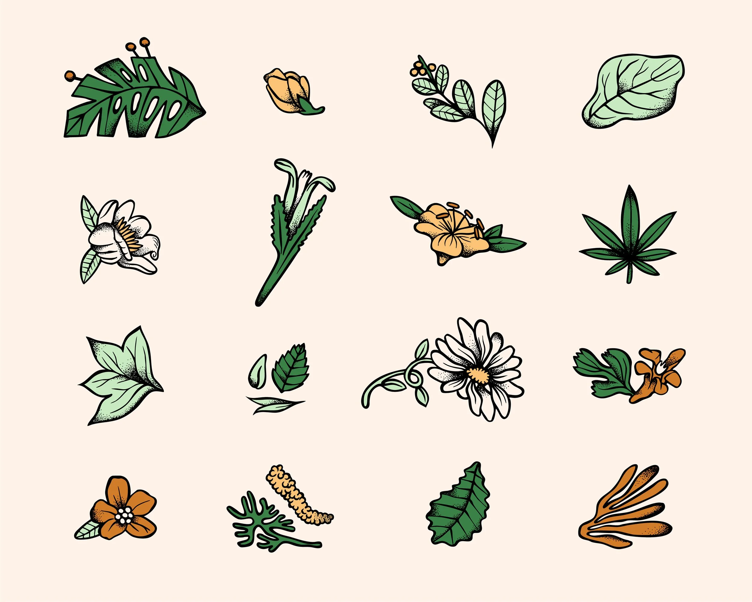 tony_bartolucci_design_gardening_party_pattern_pineapple.jpg
