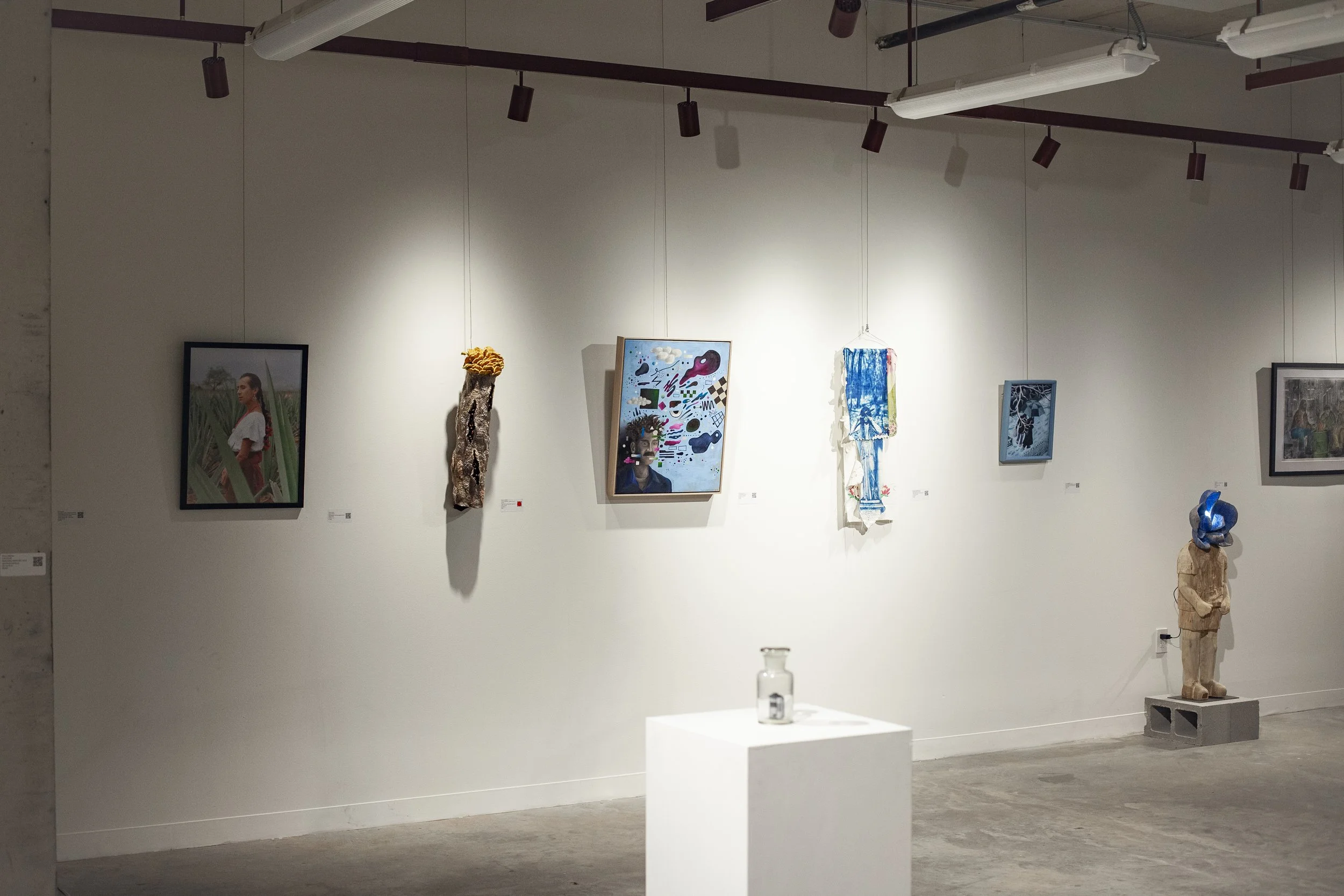 Transmission (2025)</br> On view at Unmoored / Unbound