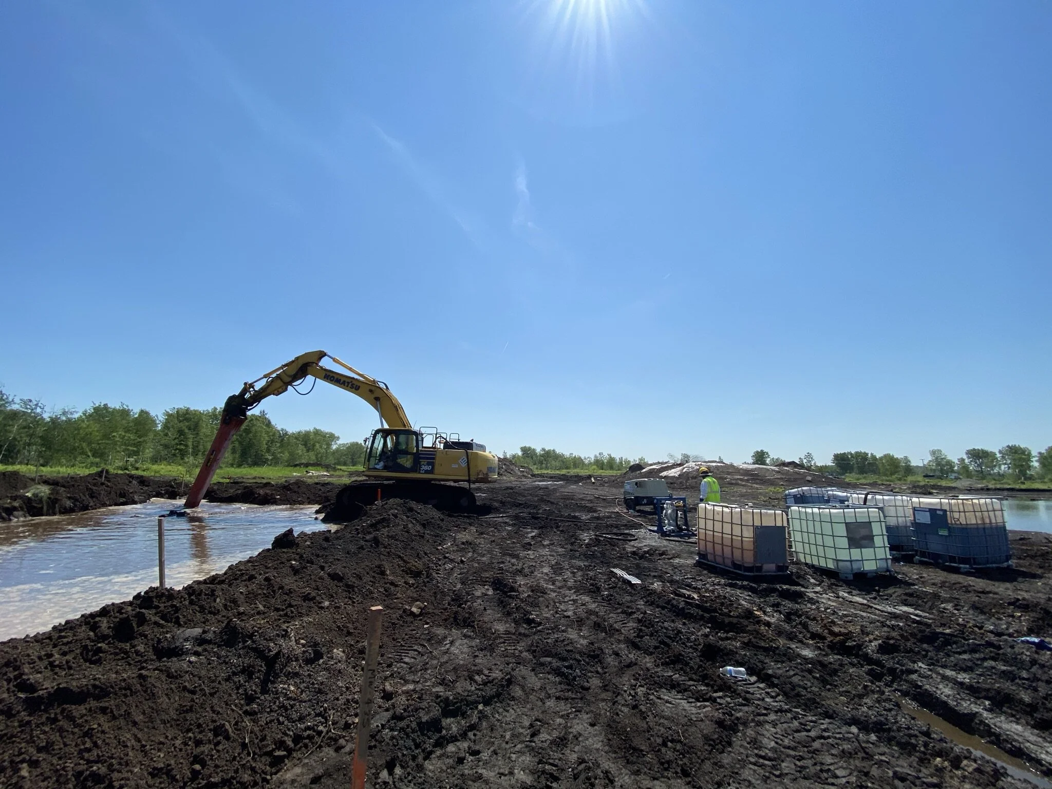 Early Fall Months - A Remedial Journey