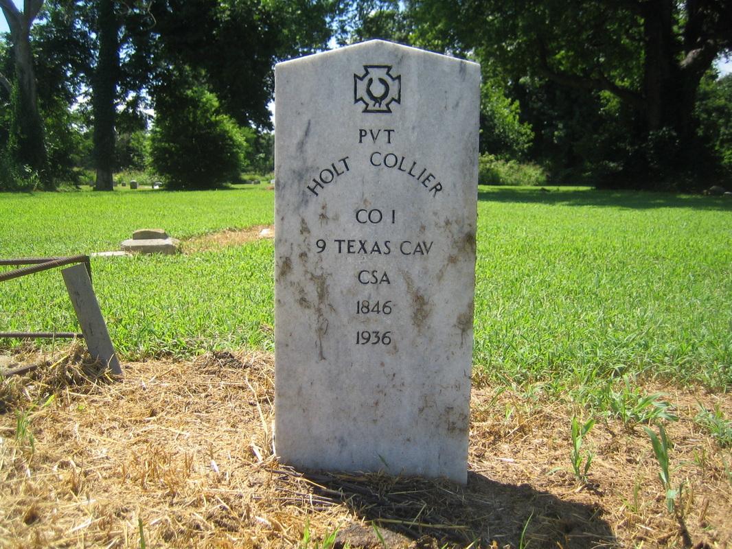 Holt Collier Grave.jpg