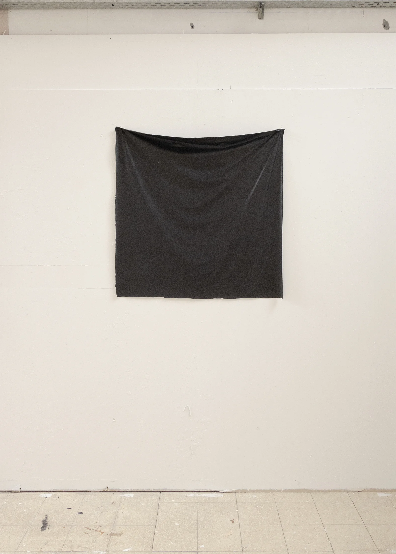 "Malevitch", acrilic, 120 x 120 cm.