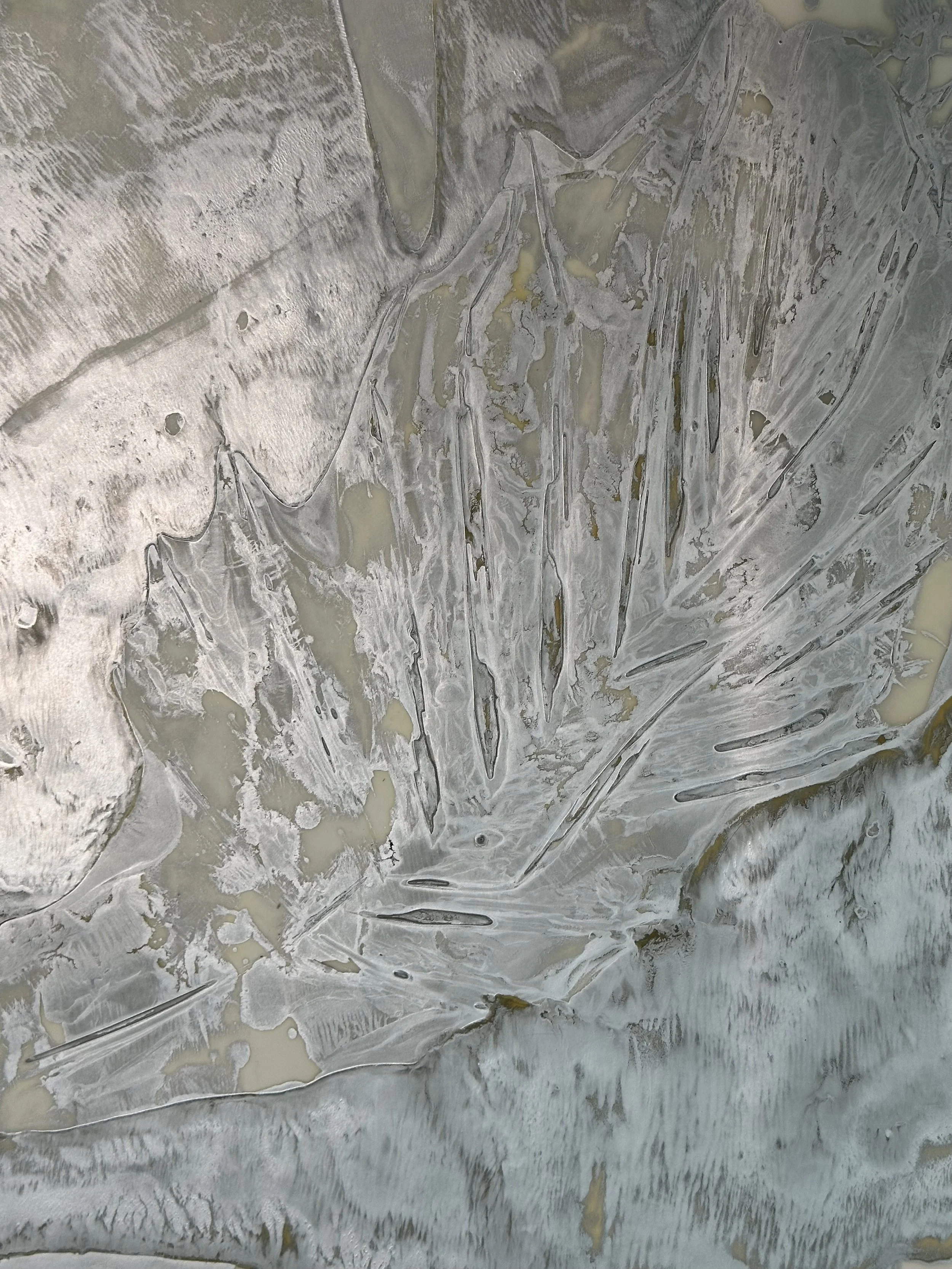 Closeup of "Poseidon'
