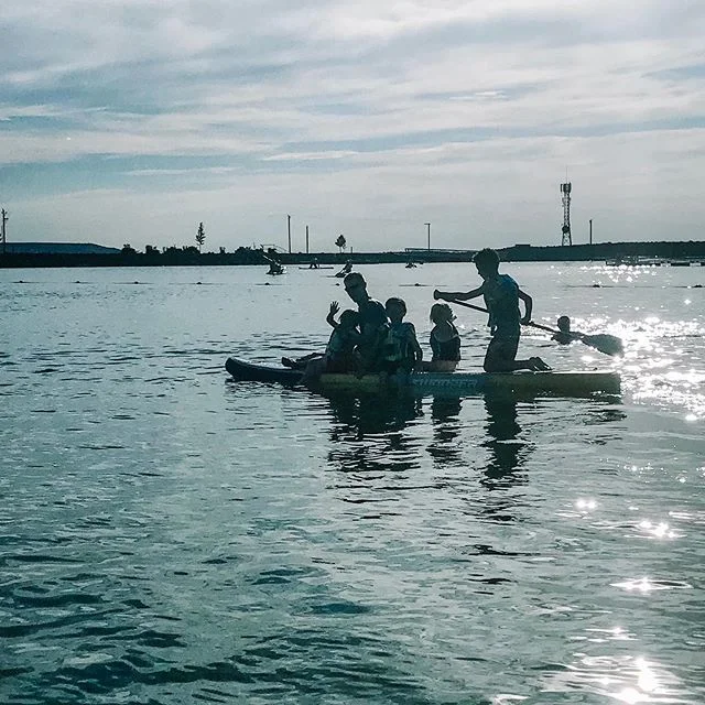 Starting school next week and I&rsquo;ve decided we may just have to do our lessons out on the water!! 🤔💦 #nourishingeducation #homeschool #homeschoolroom #ldshomeschool #ldshomeschoolers #thegoodandthebeautiful #raisingreaders #readaloudrevival #e