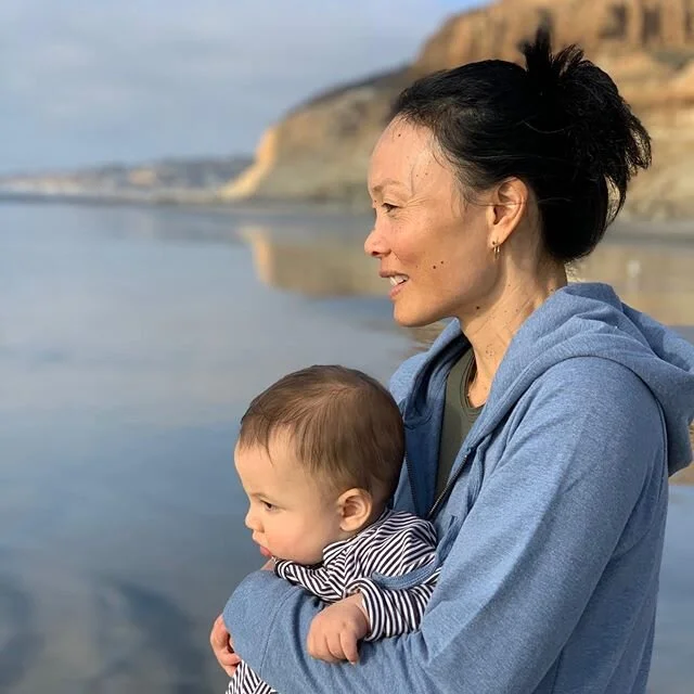 Oh my sweet boy...how I want to show you all the beauty that this world holds❤️ @botsyphillips #8monthsold #love #valentines #outdoors #gratitude #thankful #beauty
