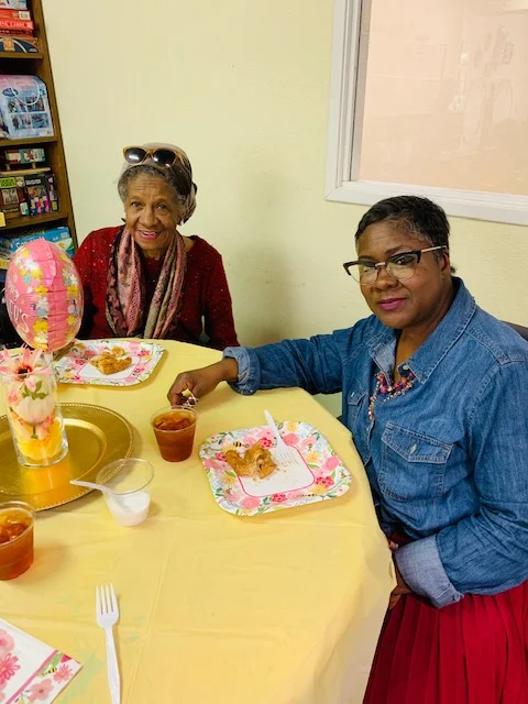 We love our moms!