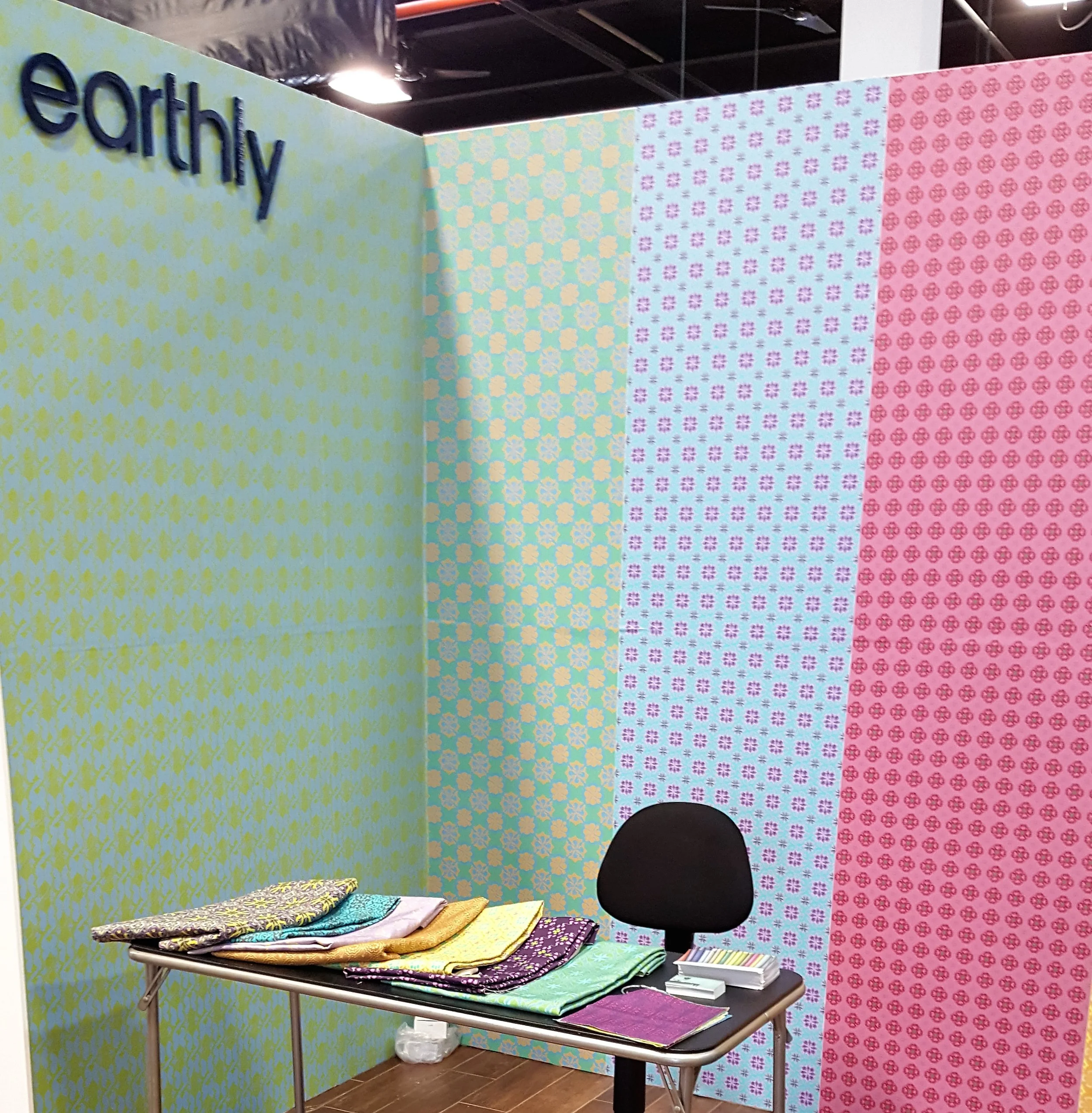 CATEGORY: TEXTILES Earthly for hemp-based, eco-friendly fabrics