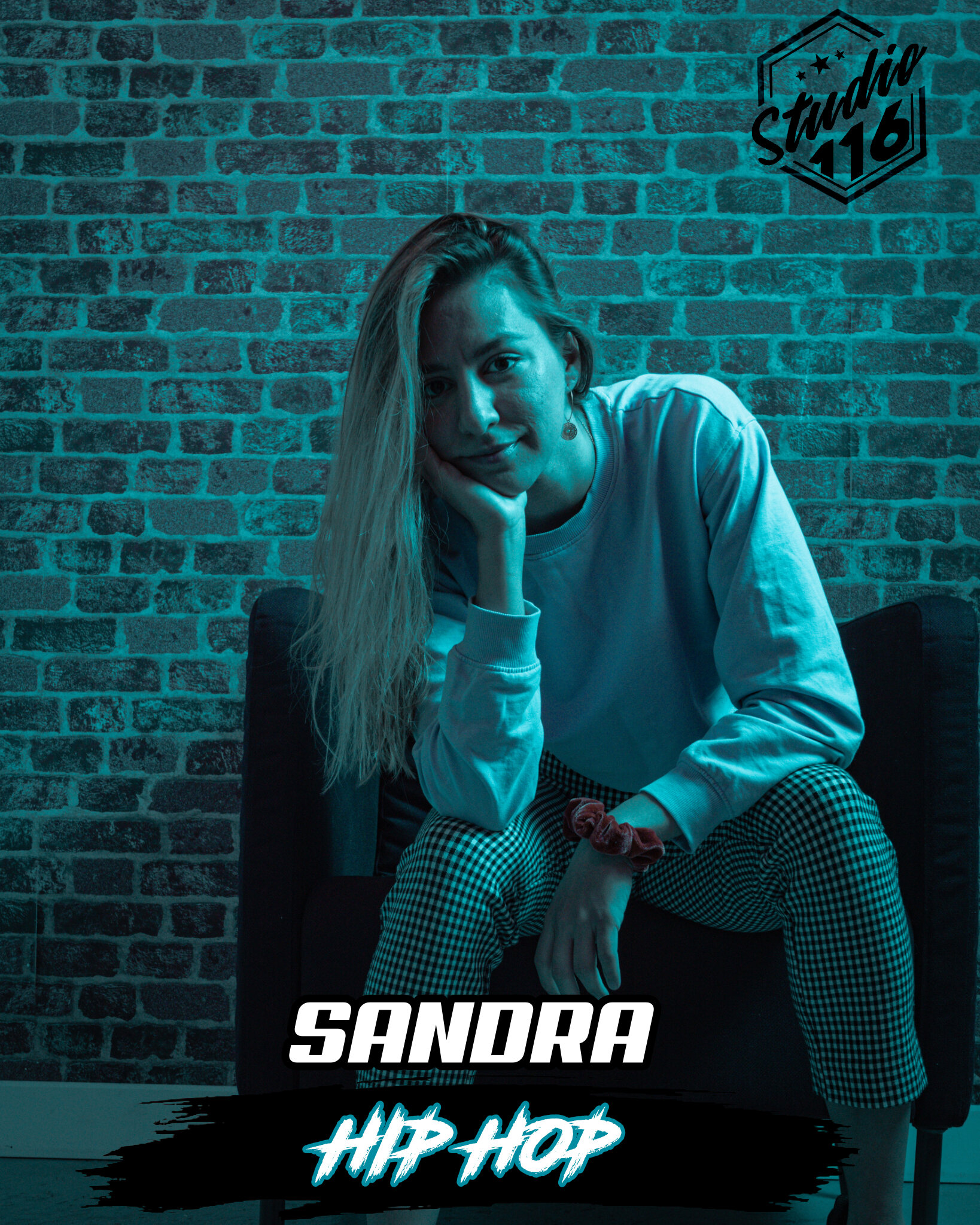 Cours HIp hop Sandra