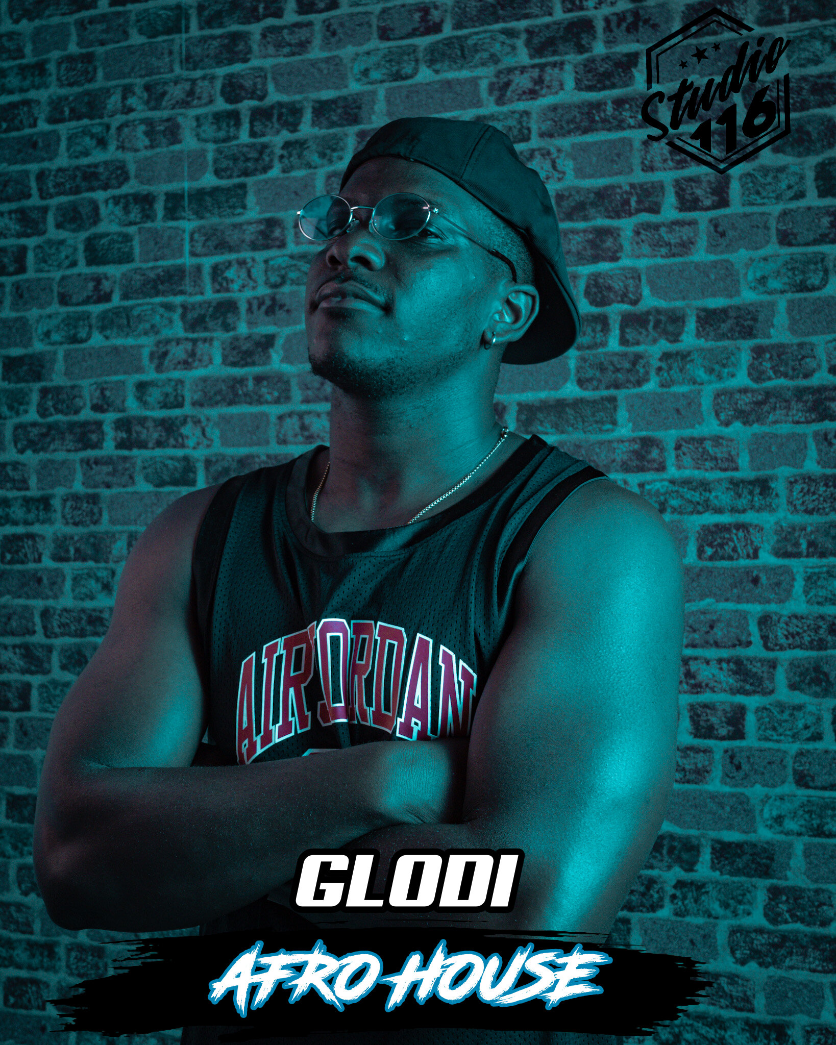 Cours afro house Glodi