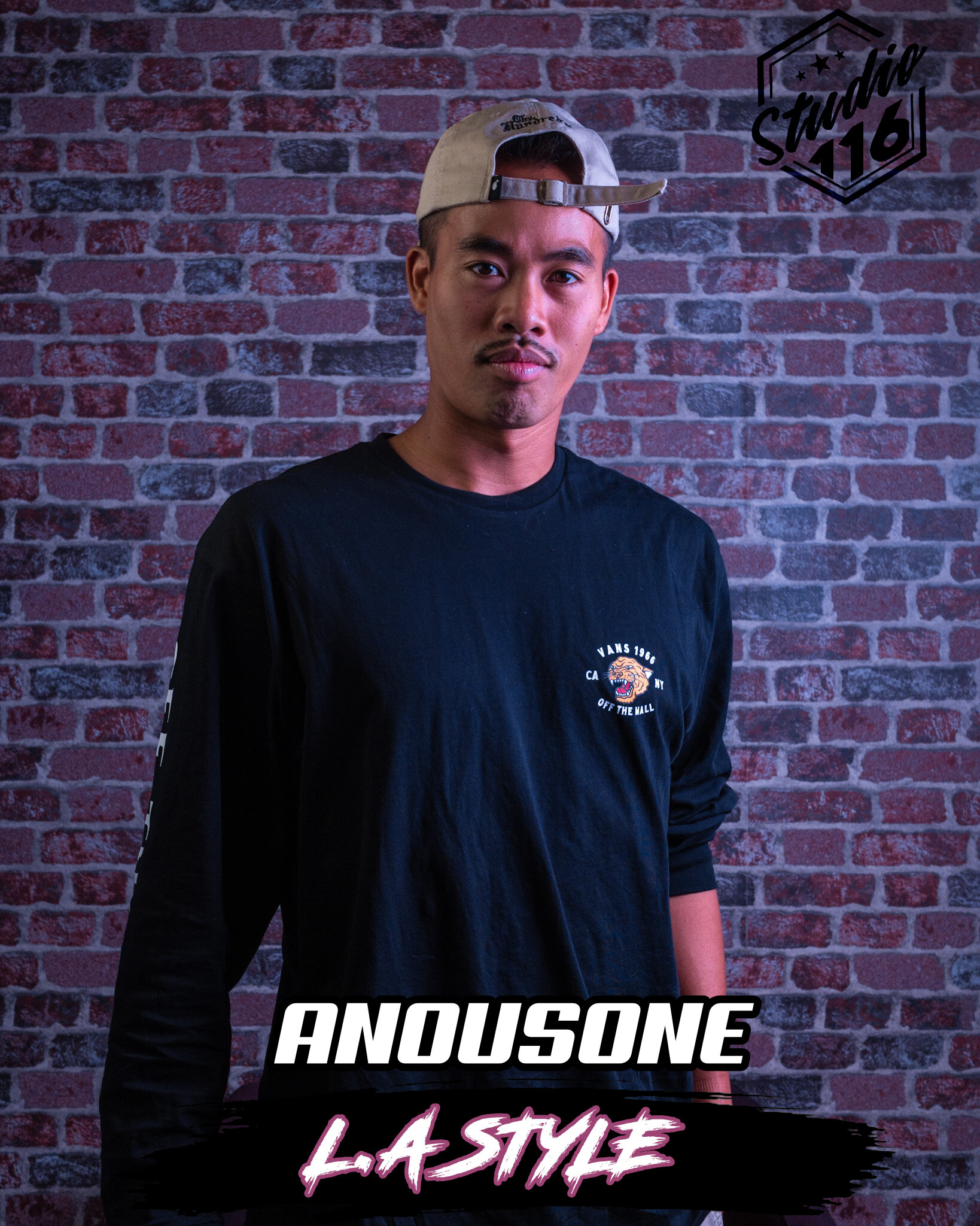 Cours L.A style Anousone