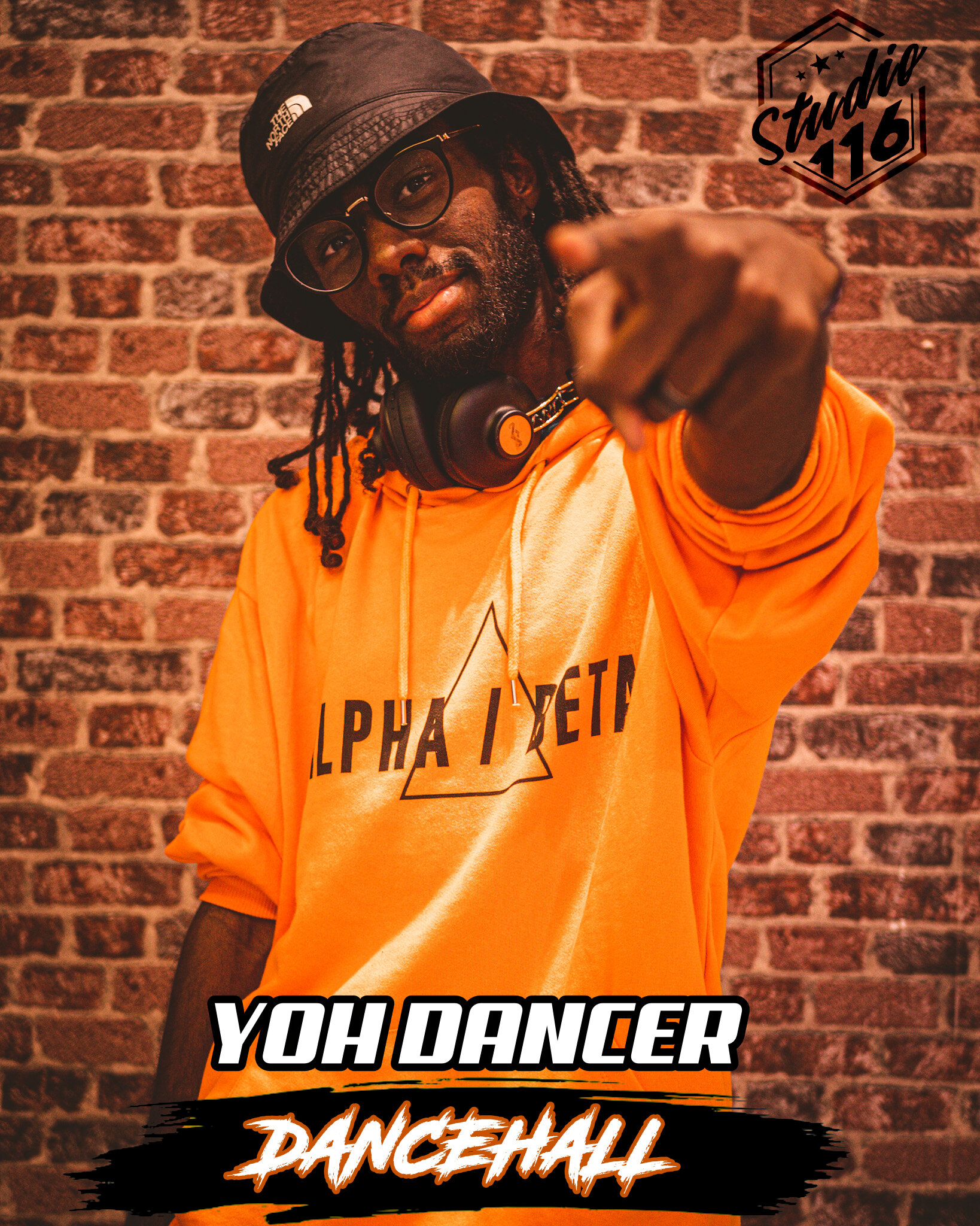 Cours Yoh dancehall