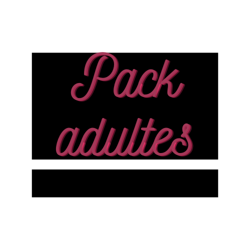 Pack ados/adultes