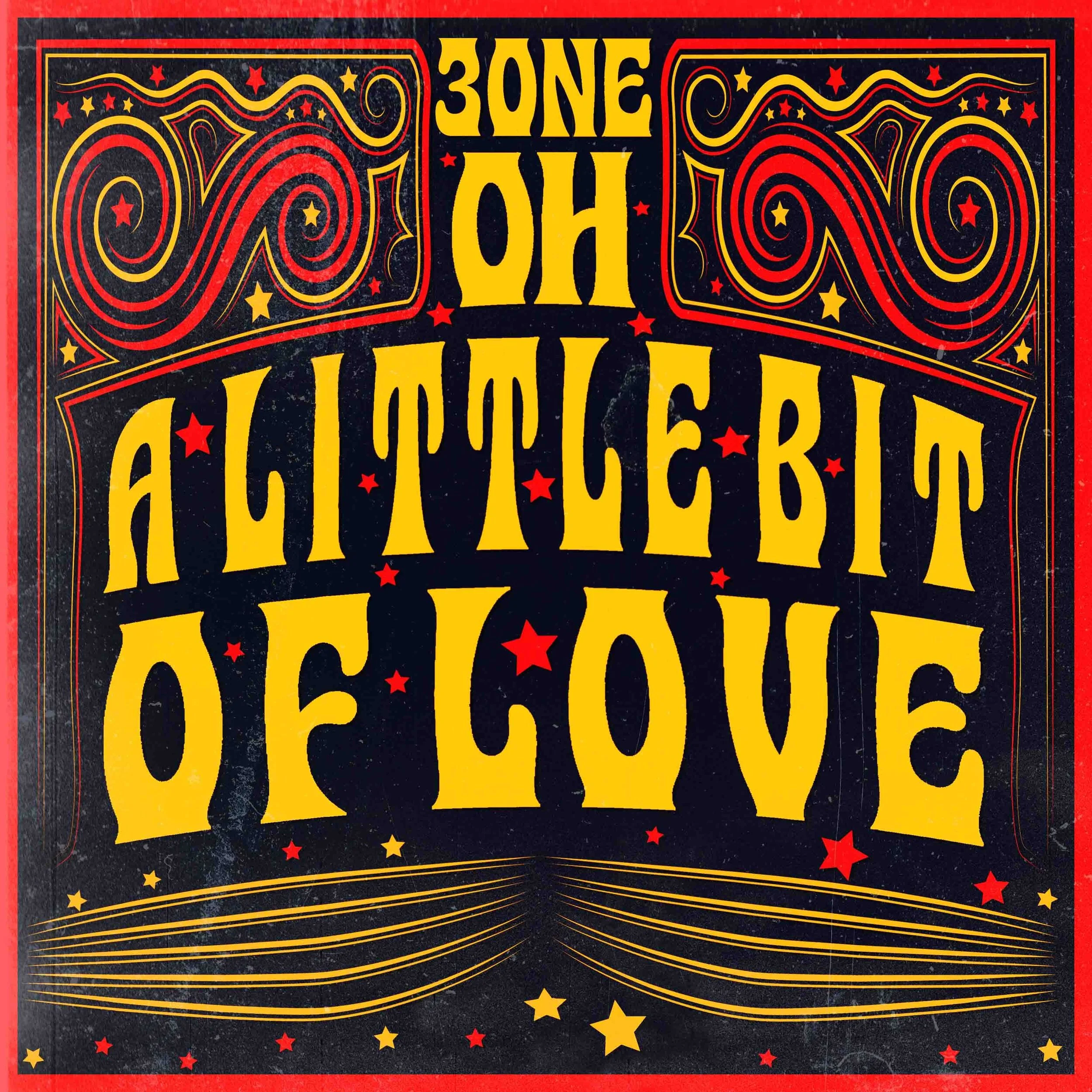 "A Little Bit of Love" by 3 One Oh is OUT NOW!!