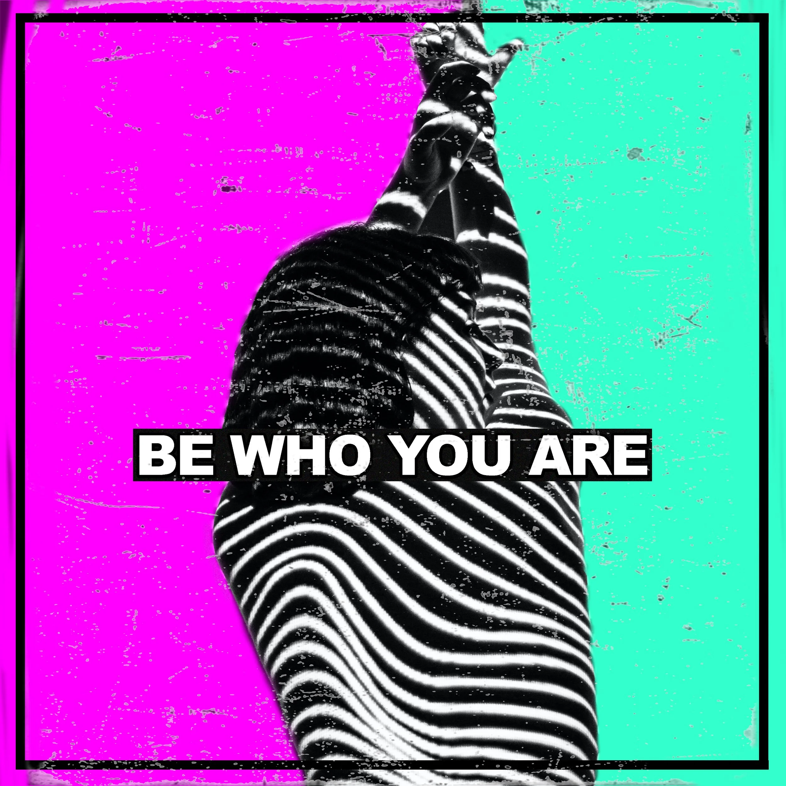 “Be Who You Are” is NOW AVAILABLE!!!