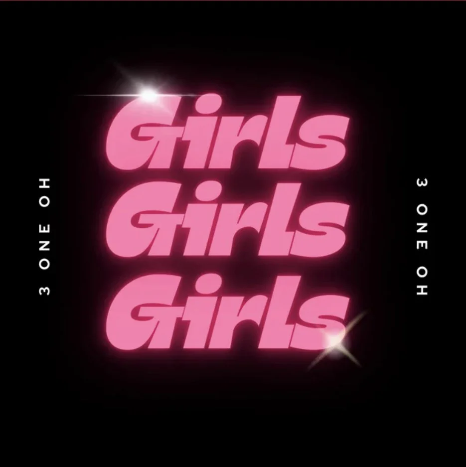 Our newest single “Girls Girls Girls” is NOW AVAILABLE!!!