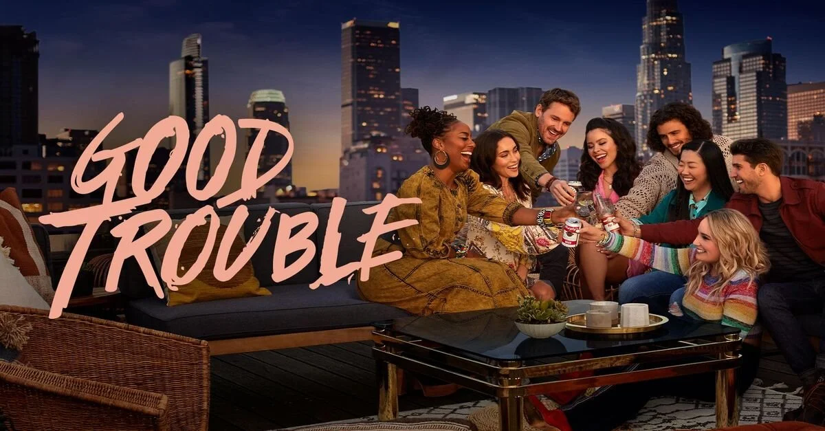 “Gimme that New Thing“ airing on Good Trouble!