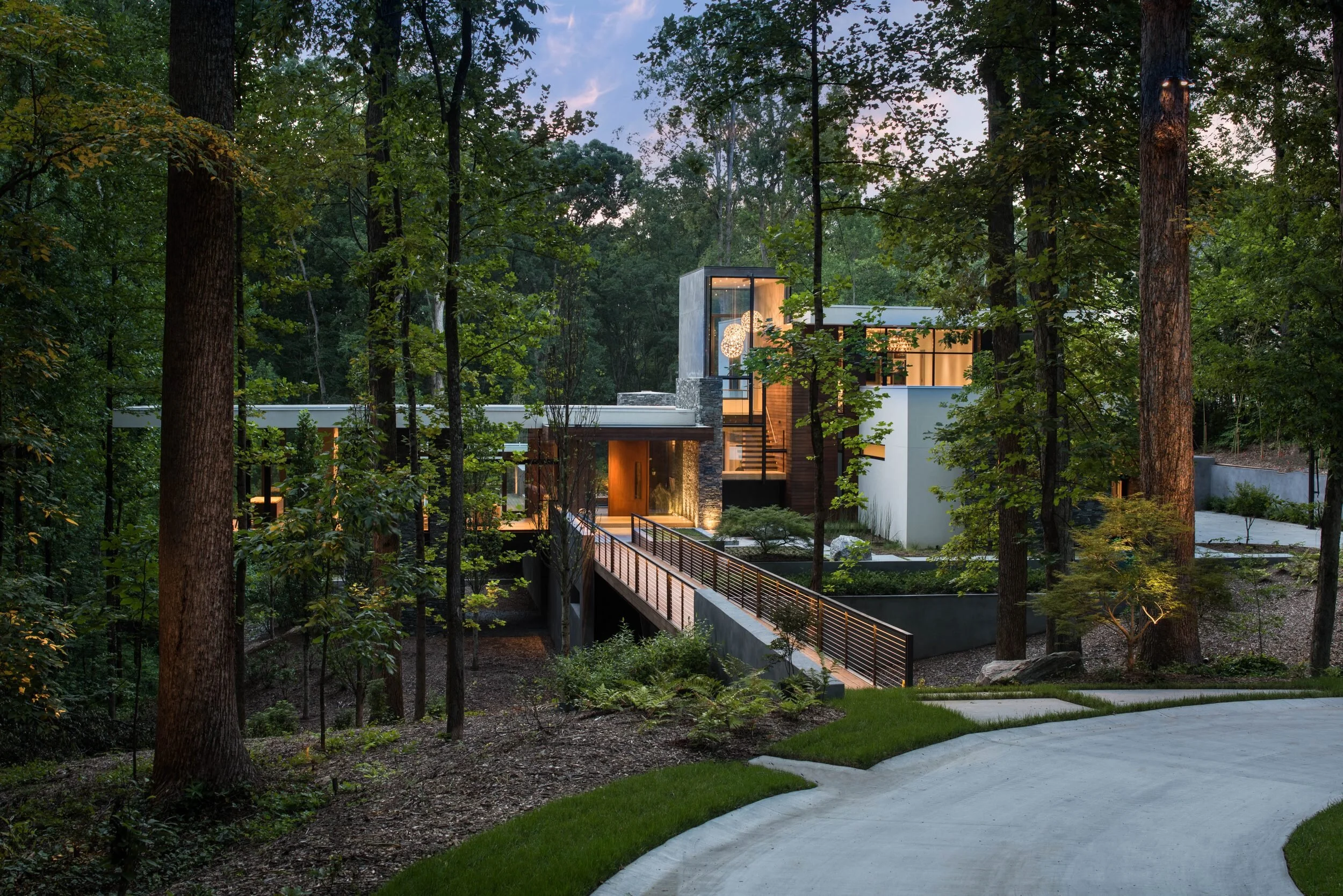 You only live once. Why live in an uninspiring home?