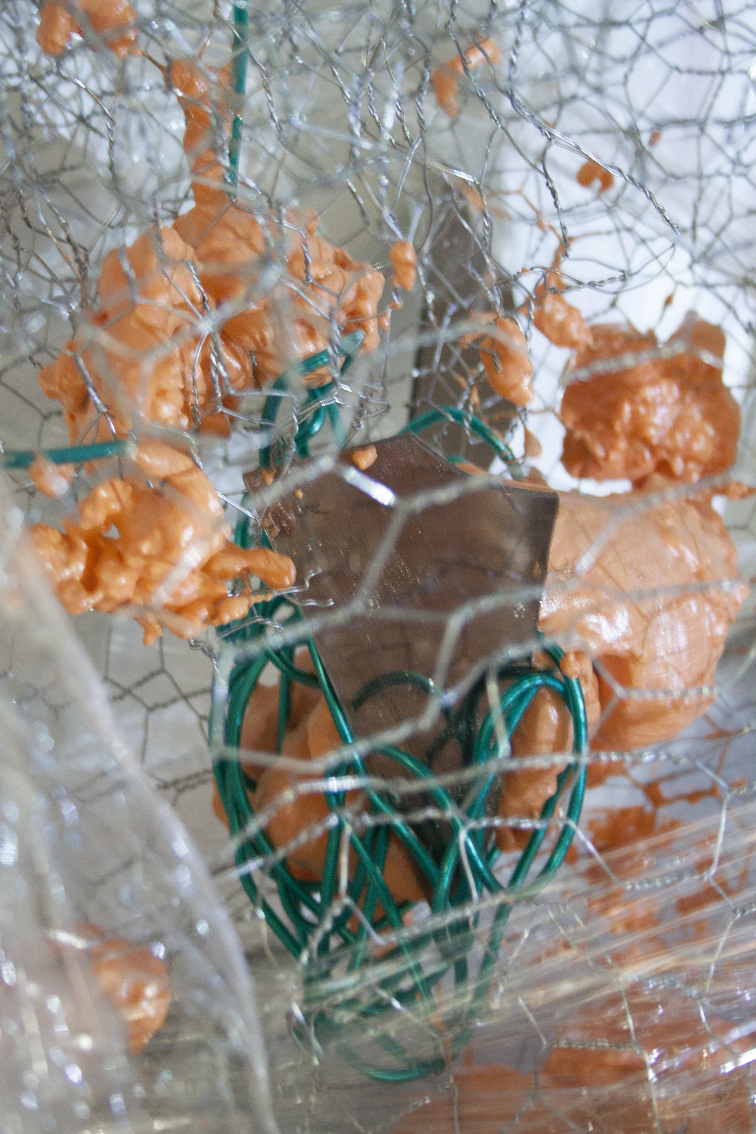 detail of I/O (2019)