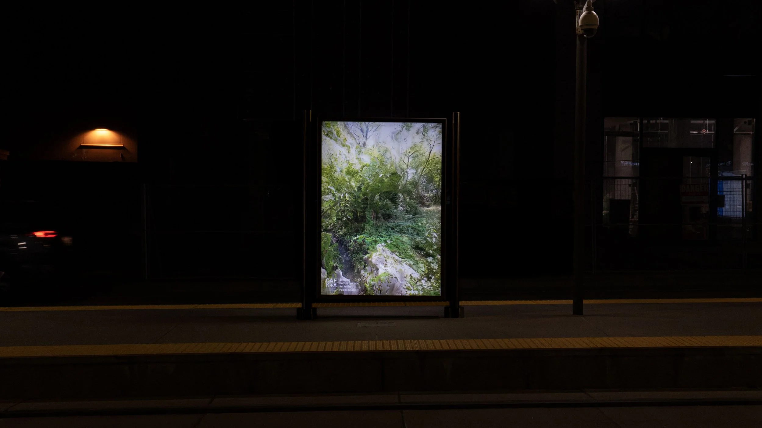 CAFKA.25 - Gabriel Esteban Molina - _Glitchener, Glitcherloo, and Cambglitche _ Understory’ - Grand River Station, Kitchener - PHOTO Iqra Majeed 2.jpg