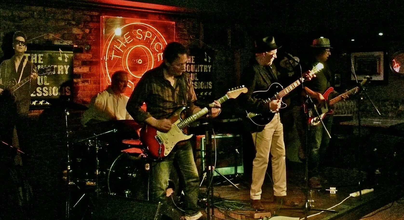 Drew Morrison and the Darkwood 01/09/19
