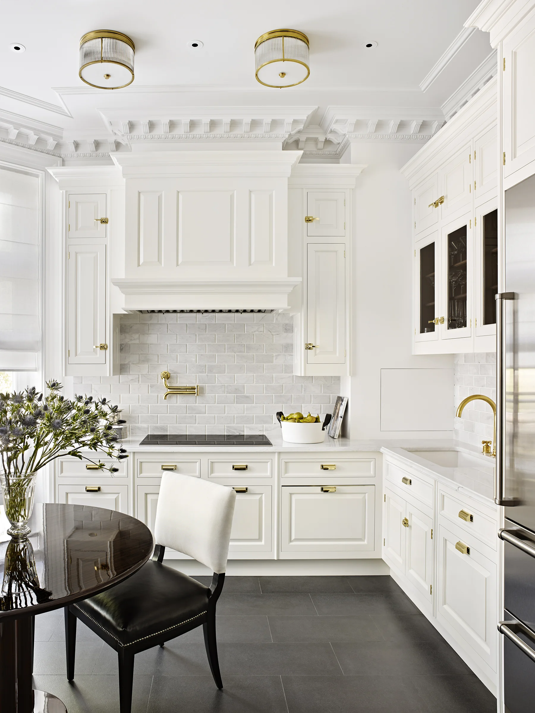luxury condo kitchen Nashville
