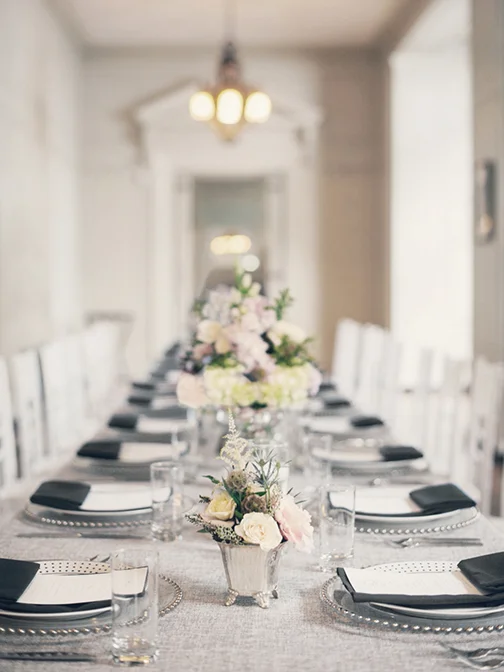 Grand Salon for Entertaining
