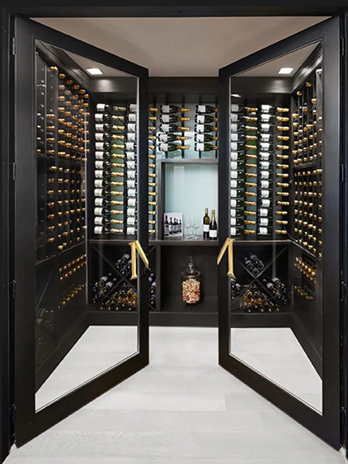 Private Wine Storage