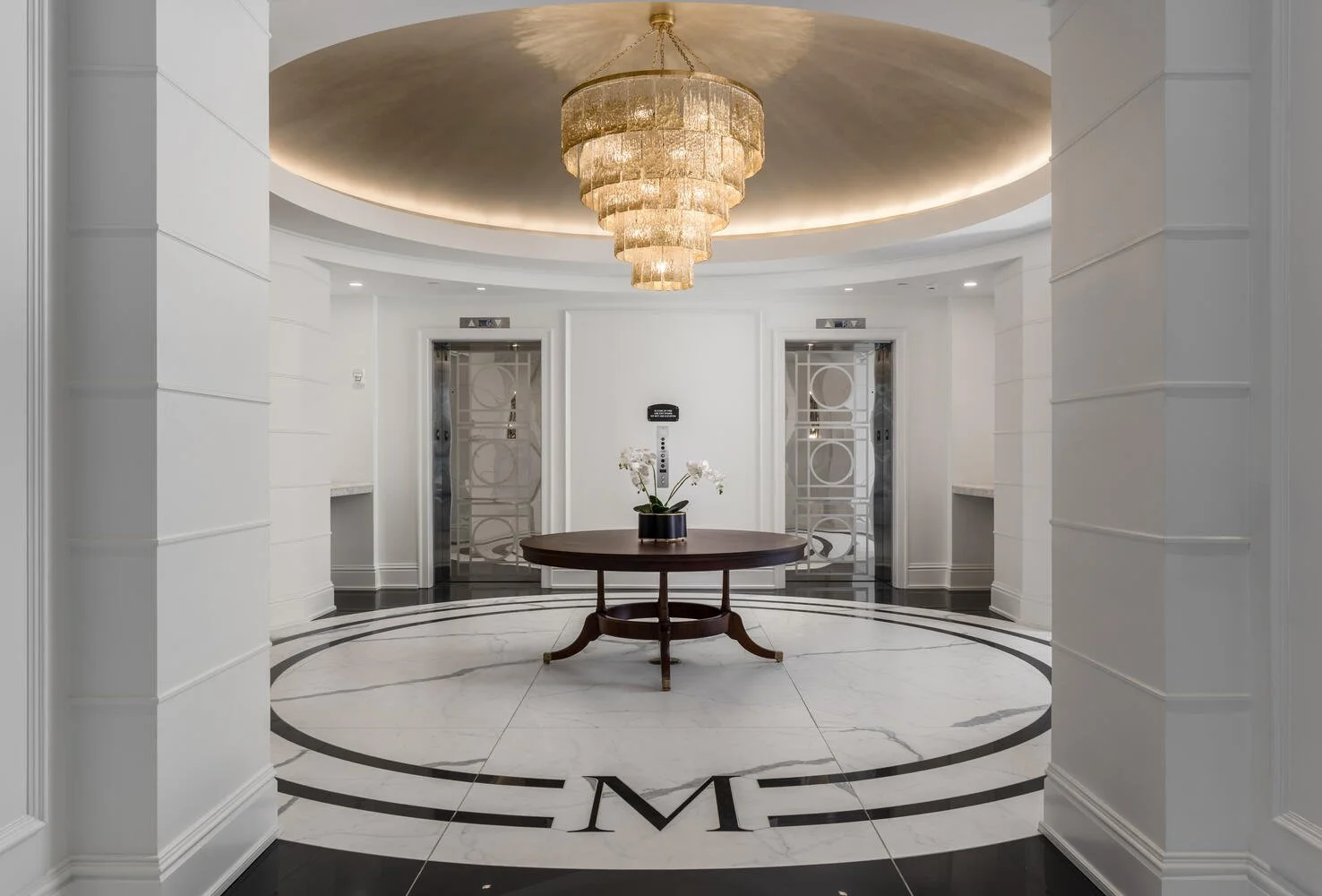 North Wing Reception