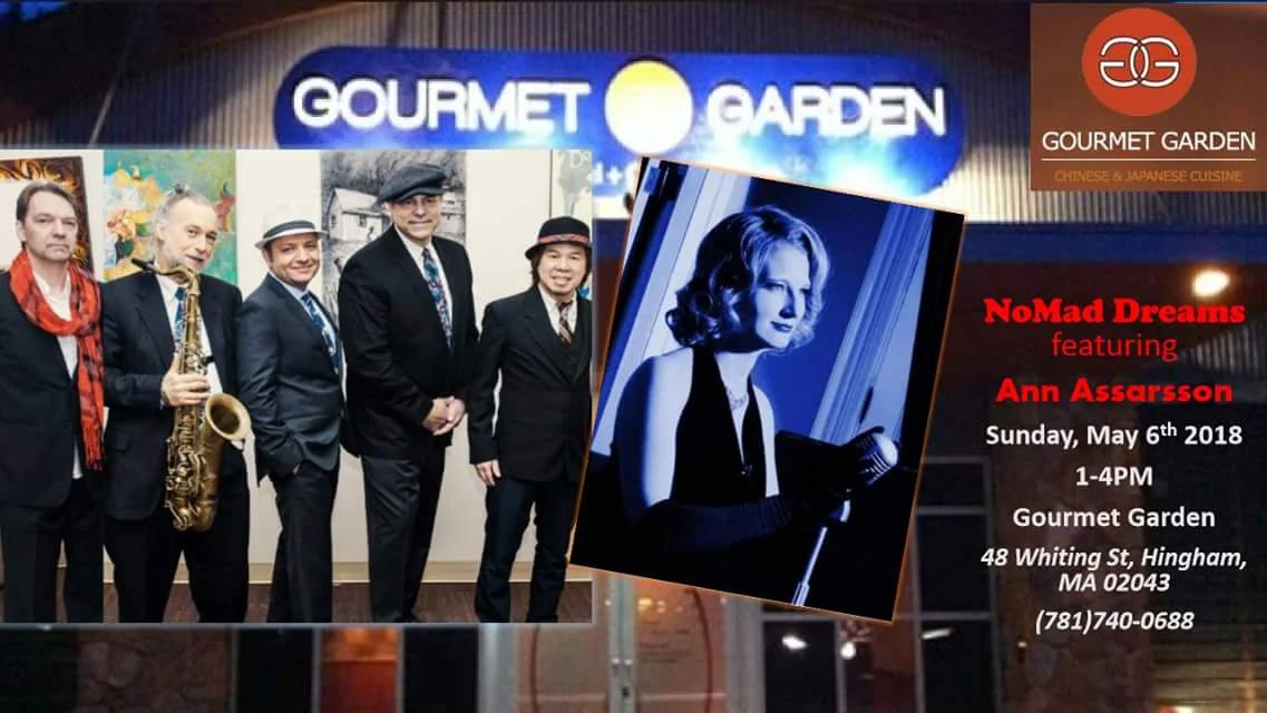 Gourmet Garden Event