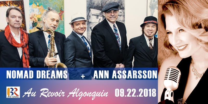 AU REVOIR ALGONQUIN: a Musical Grand Tour