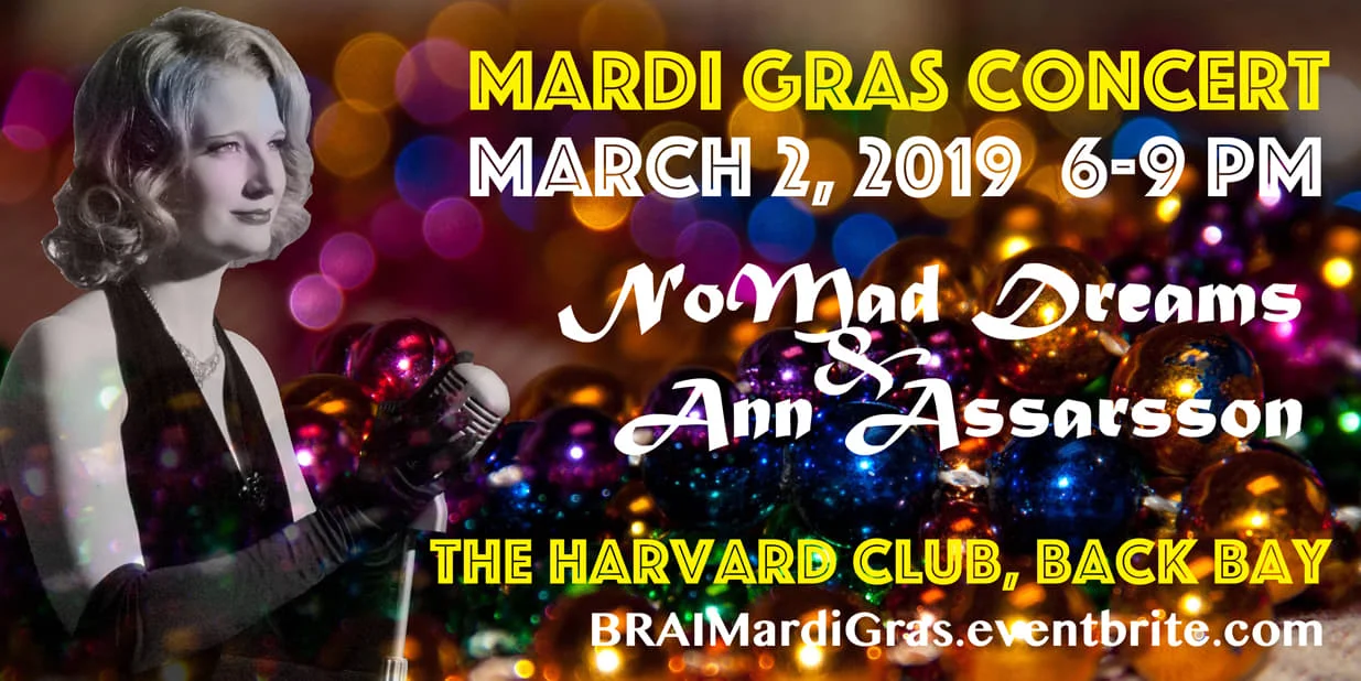Mardi Gras Concert