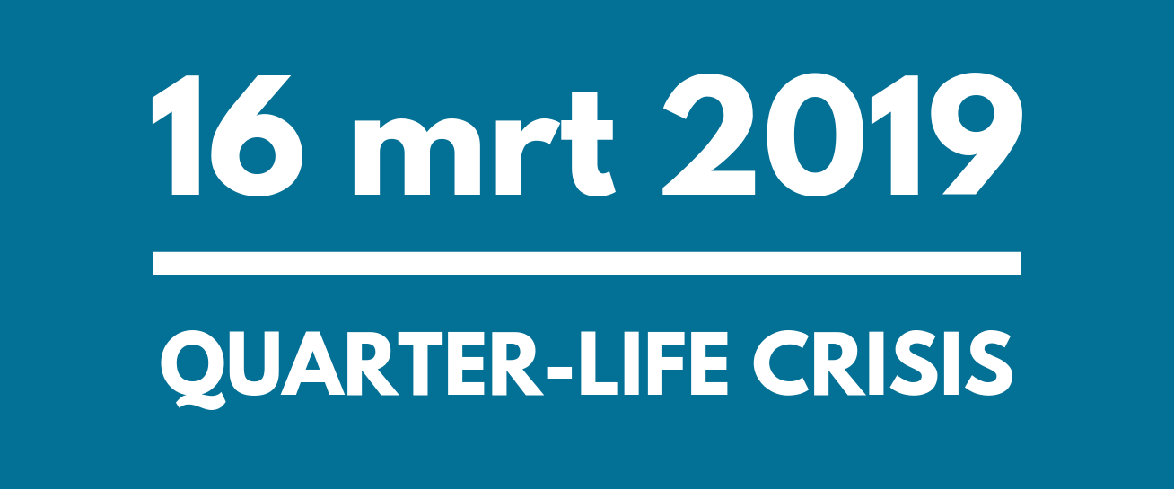 Quarter-life Crisis