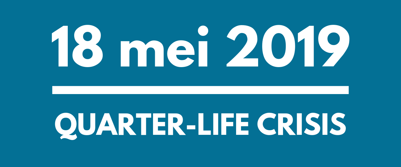 Quarter-life Crisis