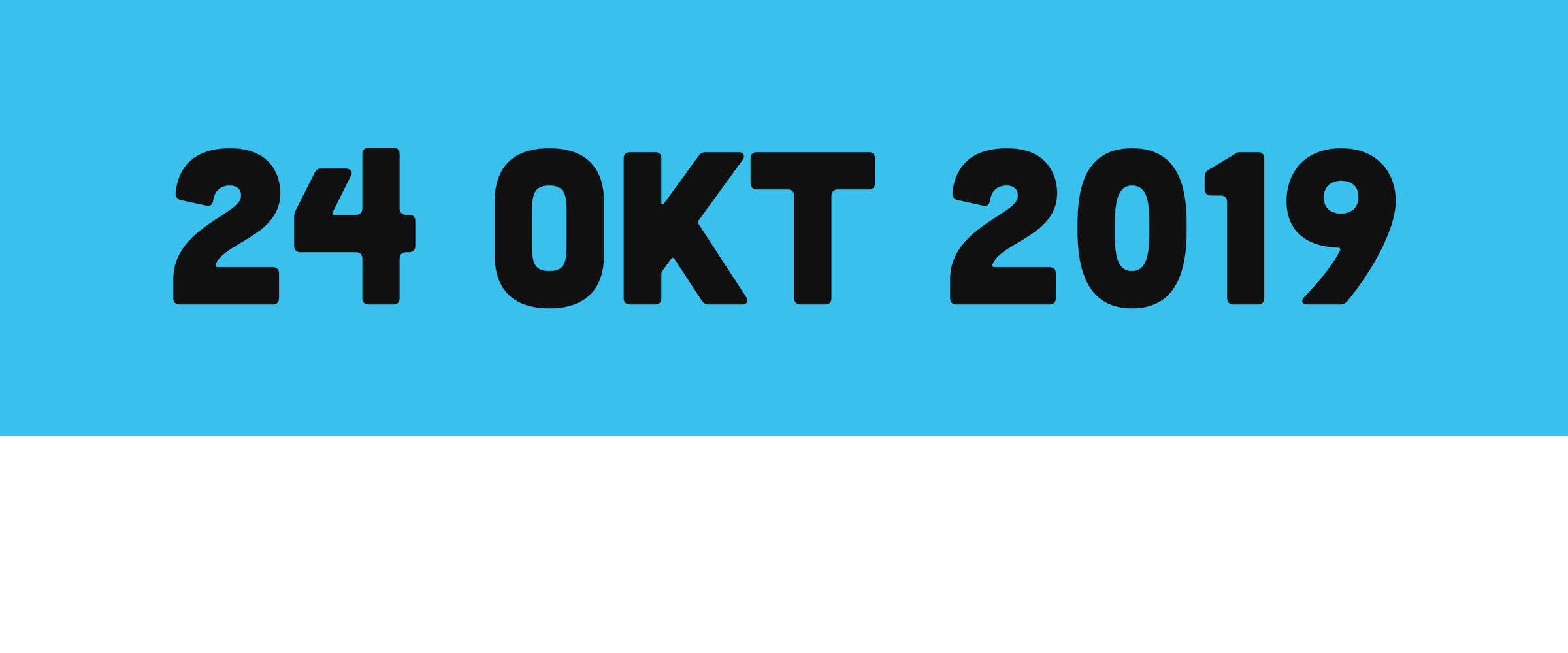 Houdt het voor bekeken