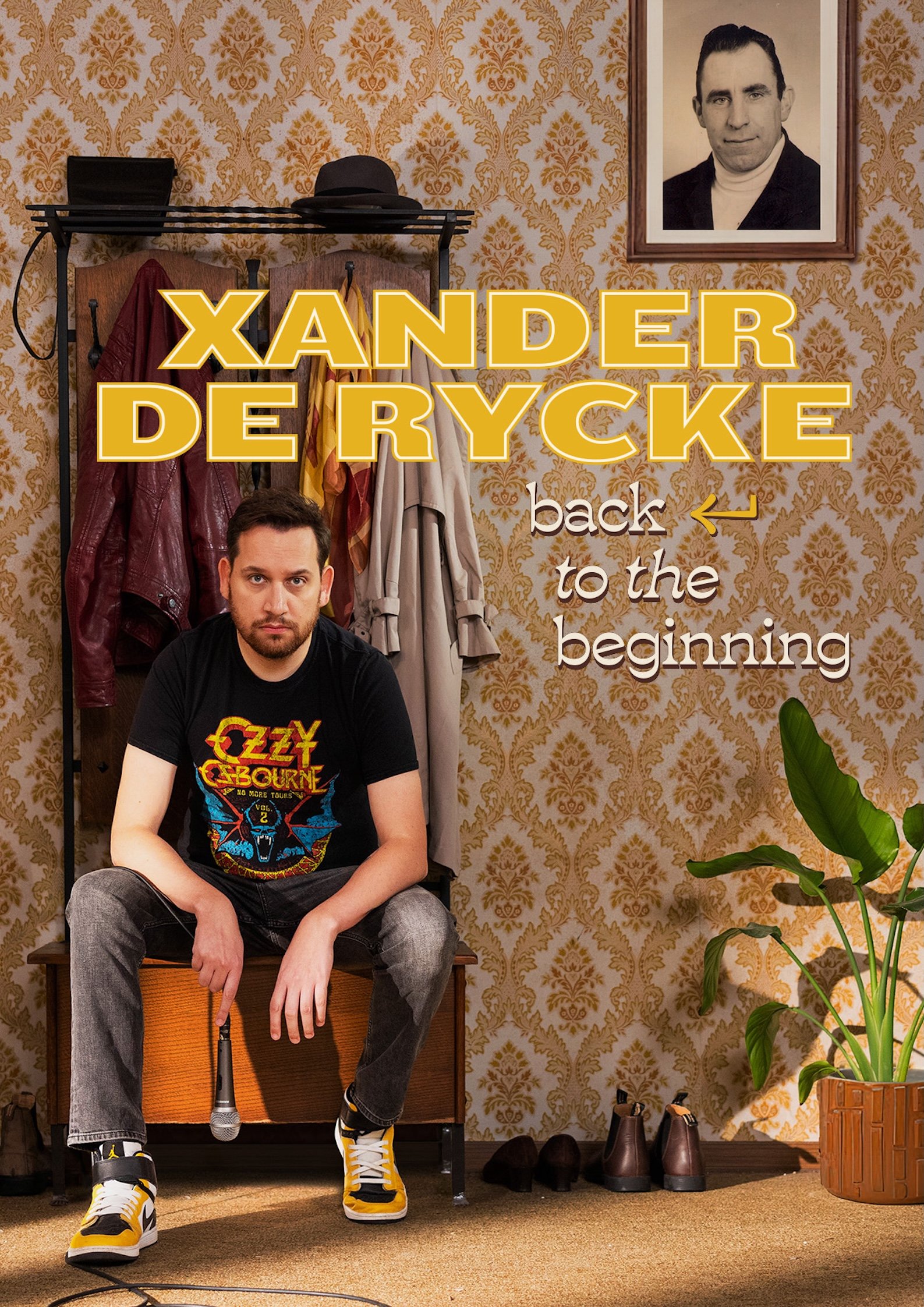 Back to the Beginning