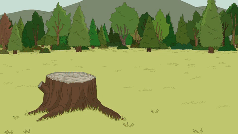 OREO S'mores - “Canoe Campfire”.gif