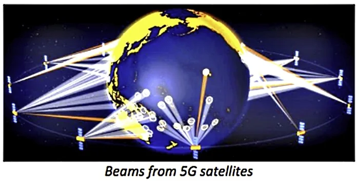 This will be in addition to millions of ground-based cells.