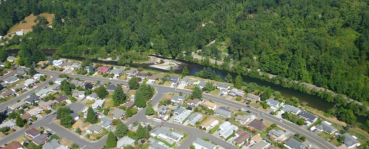 Lower Green River Corridor Flood Hazard Management Plan