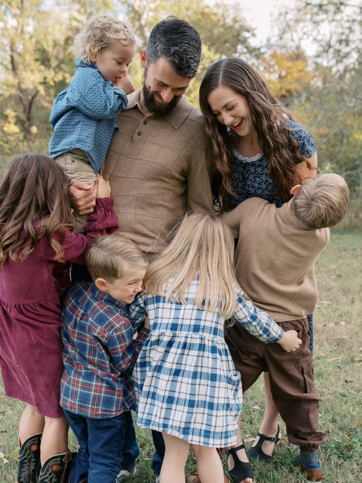 It was a JOY to photograph some of my favorite people last weekend ✨